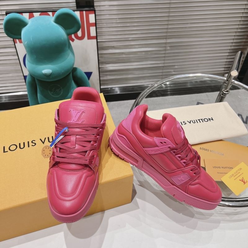 Louis Vuitton Trainer Sneaker